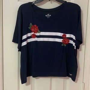 Hollister easy tee